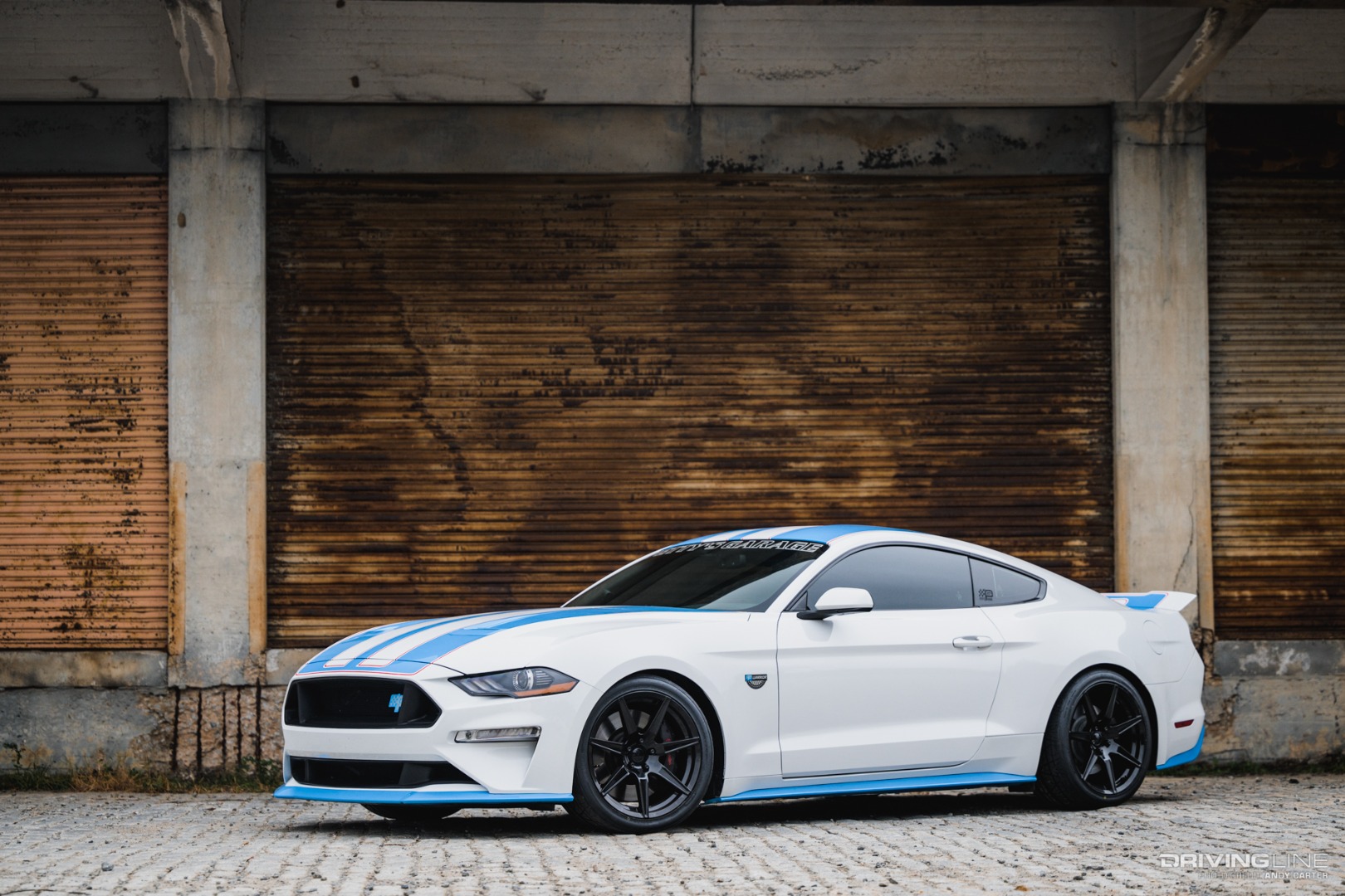 2019 Pettys Garage Warrior Mustang