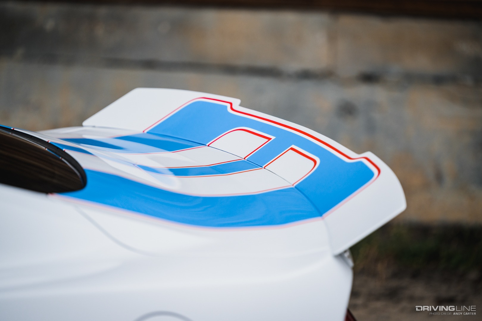 2019 Ford Mustang Warrior Edition Spoiler