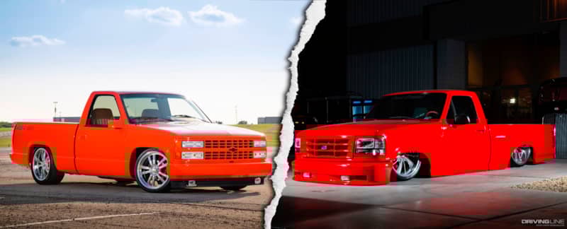 Chevy Vs. Ford OBS