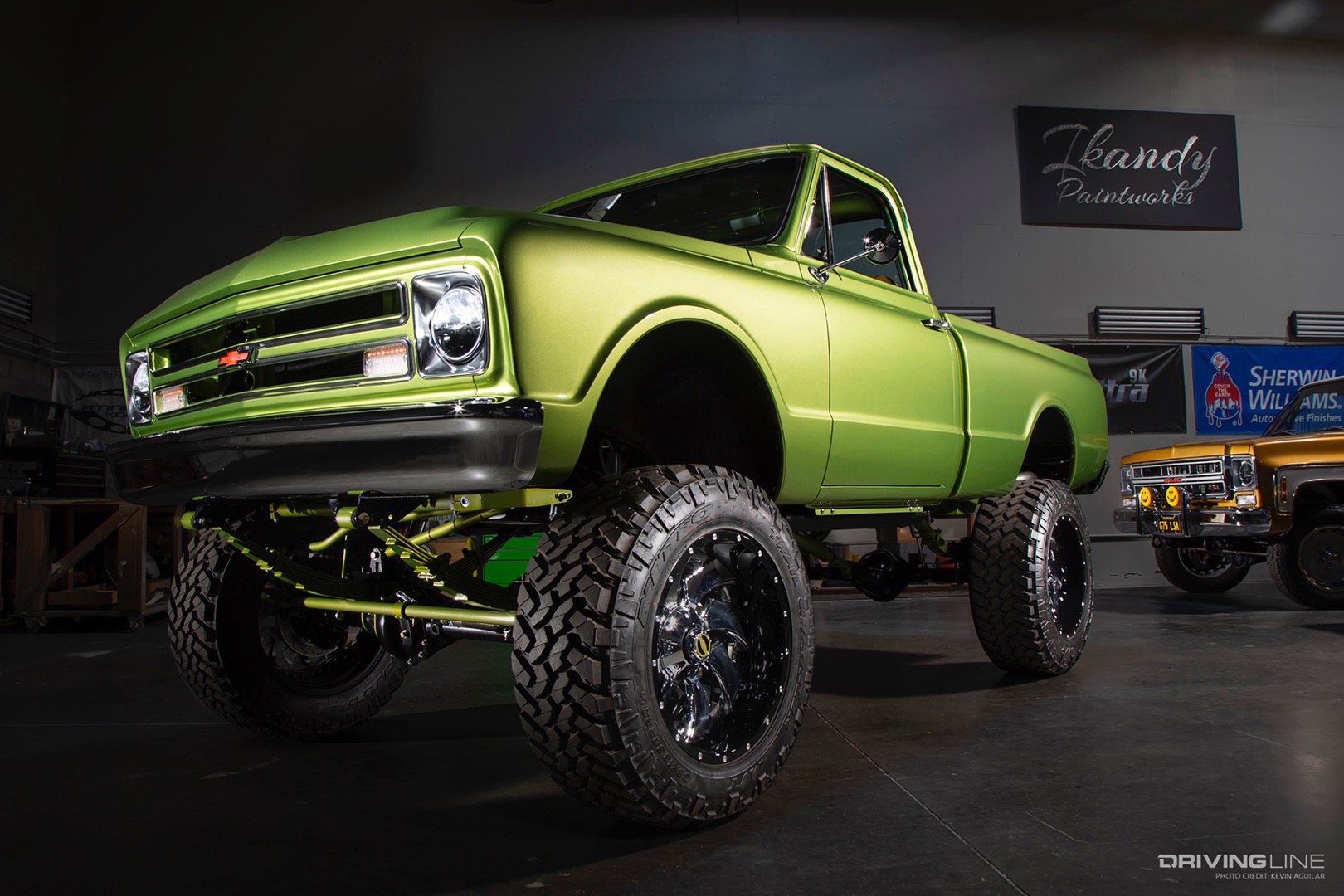 1960-1998 GM C/K Trucks