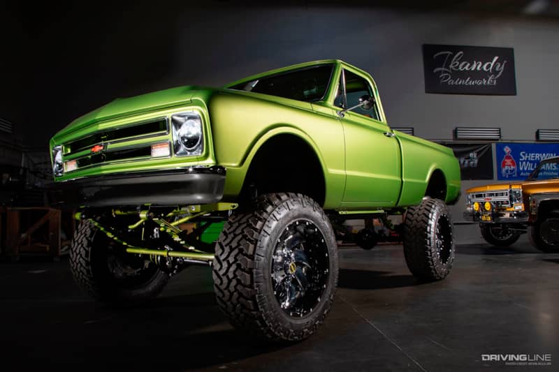 1960-1998 GM C/K Trucks