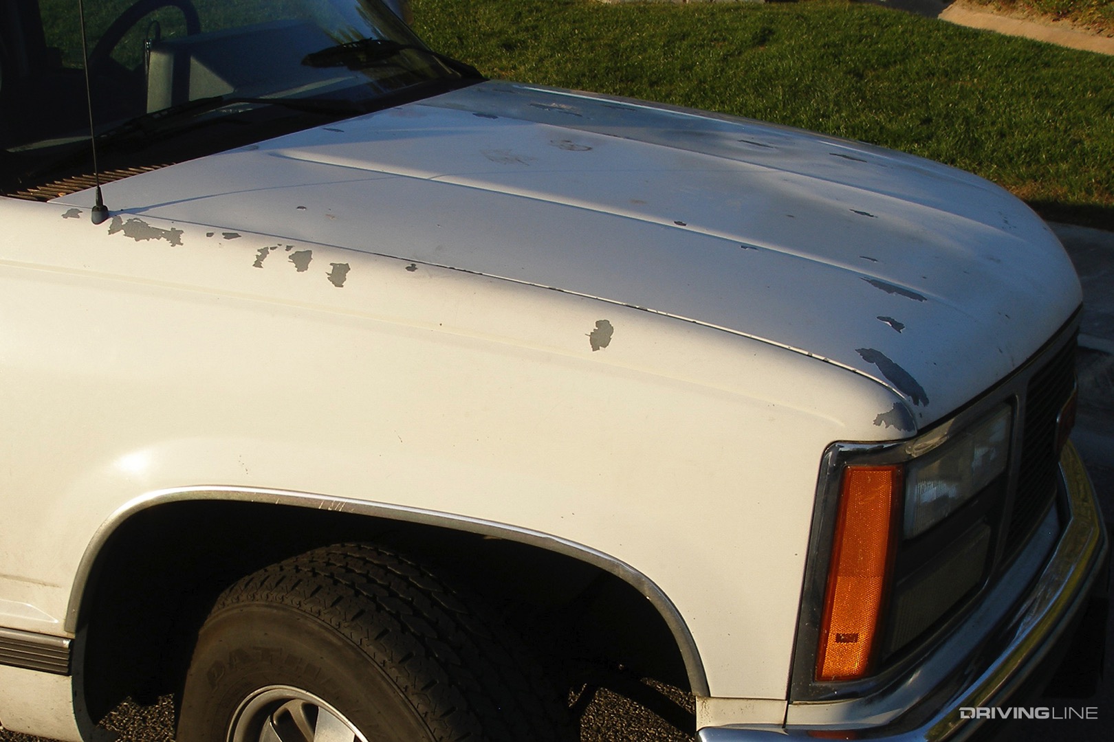 GMT / OBS Paint Chipping