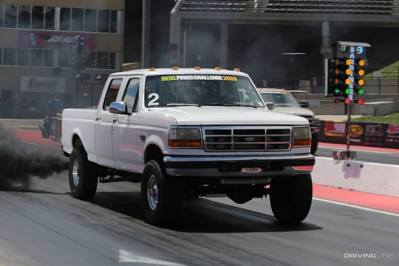 7.3L Powerstroke OBS Ford