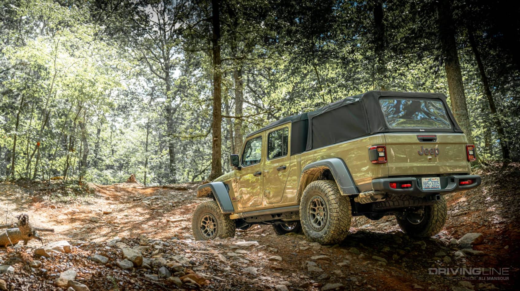 Jeep Gladiator Bestop Supertop For Trucks 2 Real World Review