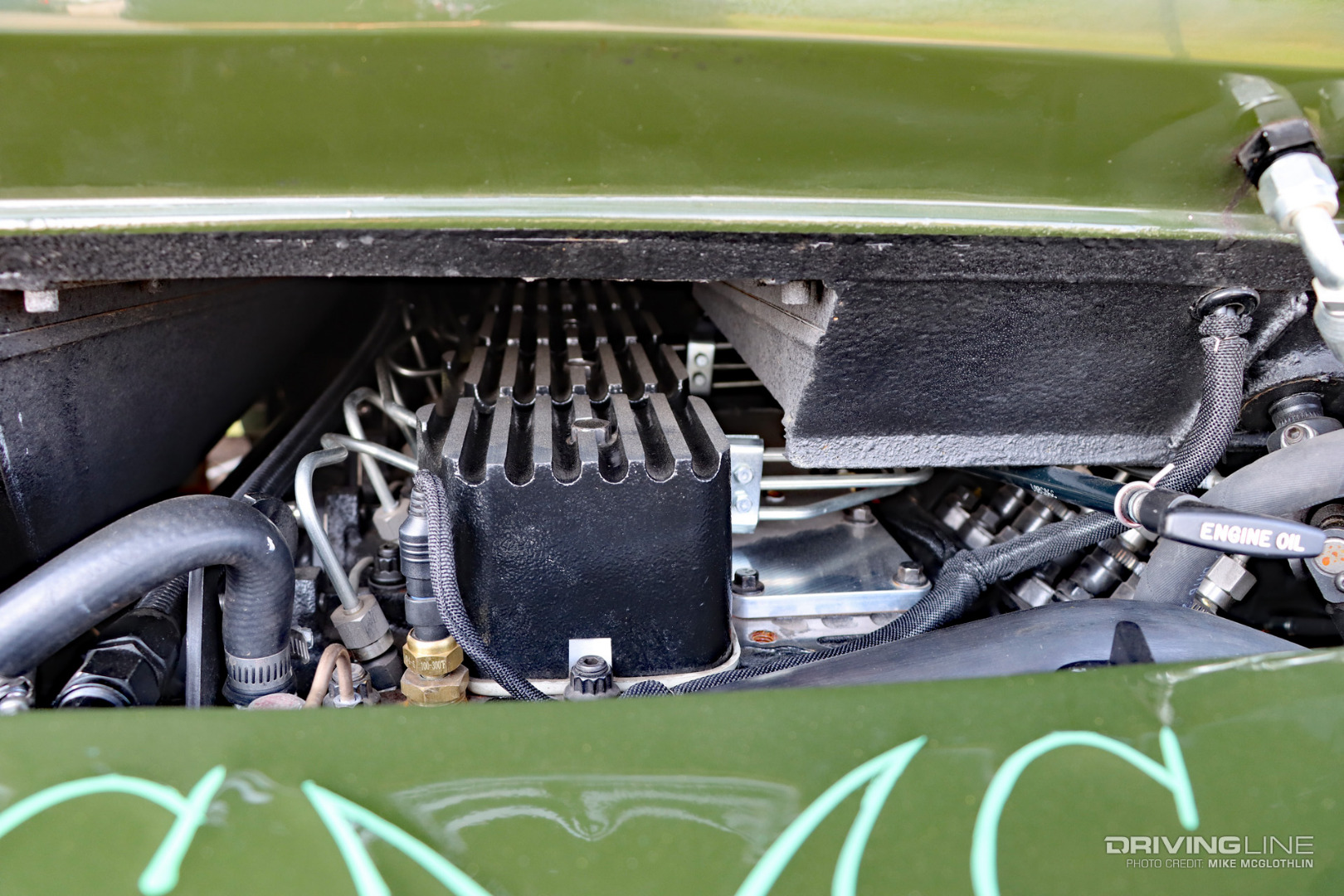 5.9L Cummins Swap GMC COE