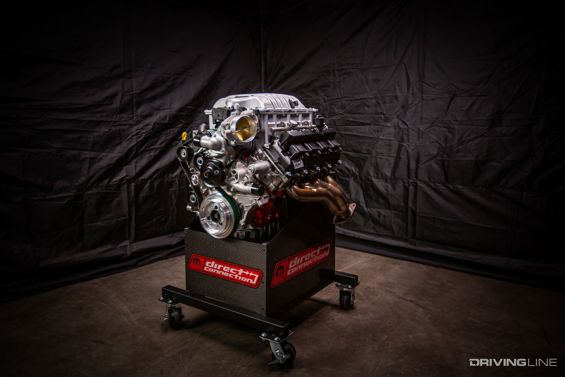 Direct Connection Dodge Hellephant Crate Engine