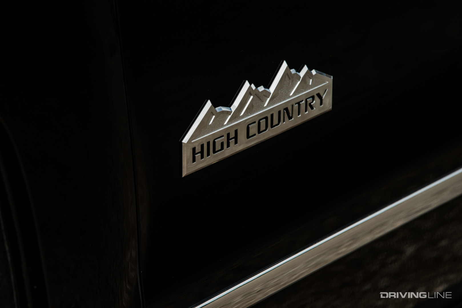 High Country Chevrolet 2500 HD Trim