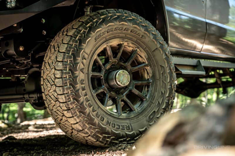 nitto tire grappler buyers guide recon grappler A/T