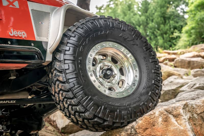 nitto tire grappler buyers guide Trail Grappler