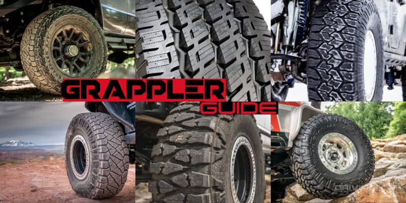 nitto tire grappler buyers guide