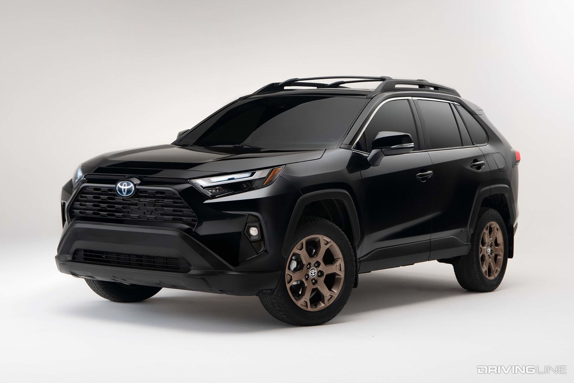 Toyota RAV4 Hybrid Woodland Edition