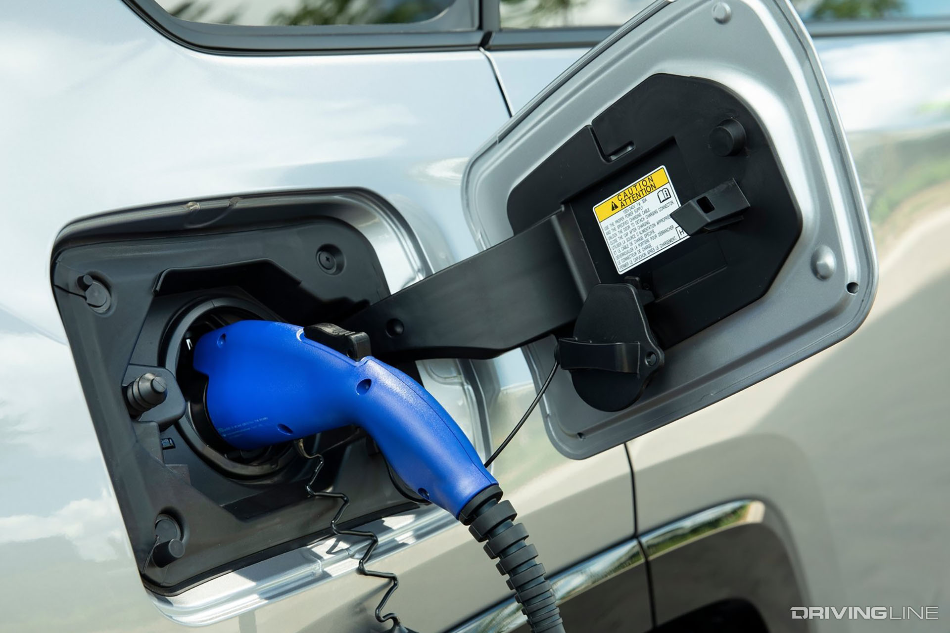 Toyota RAV4 Prime Plugged In