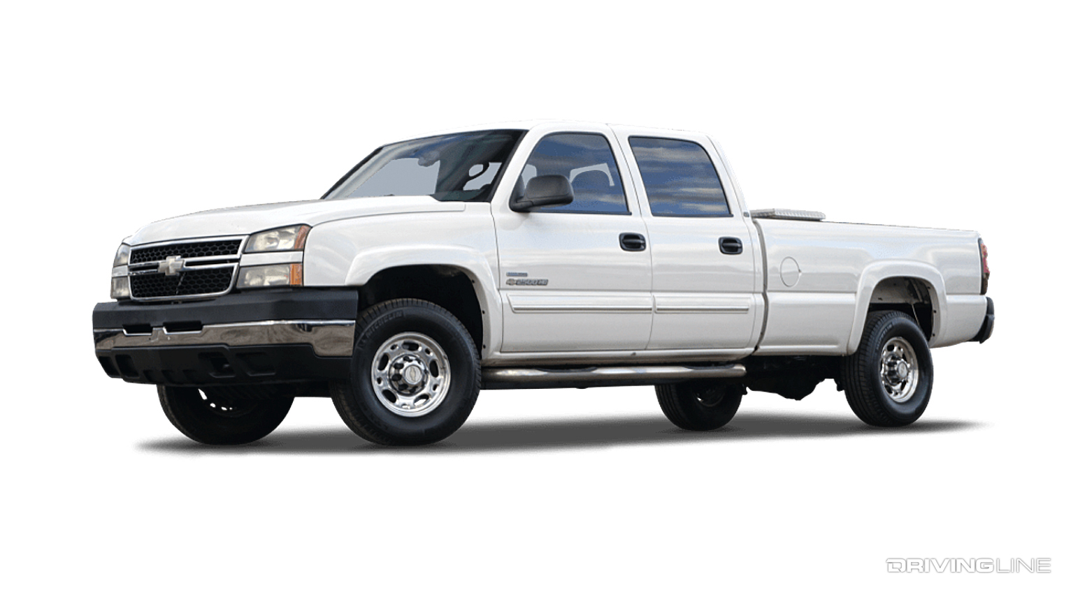 2006 LBZ Duramax Diesel Silverado 2500