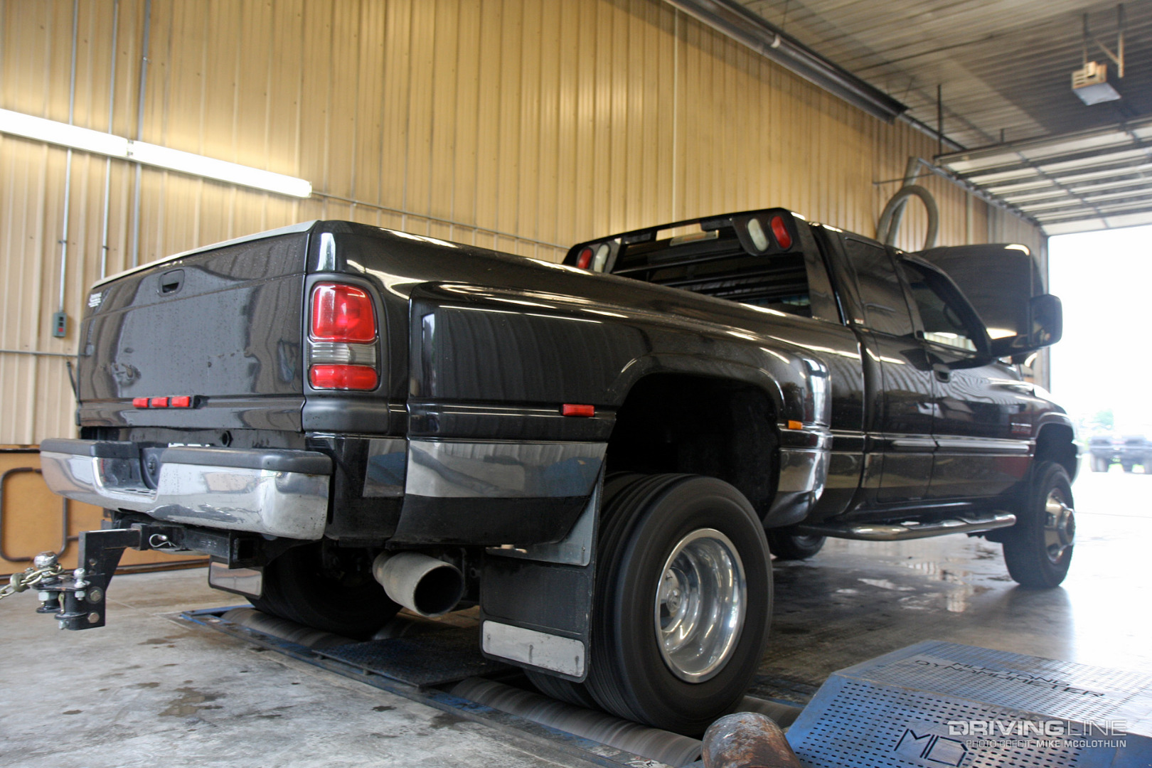 2002 Dodge Ram 3500 24-Valve Cummins