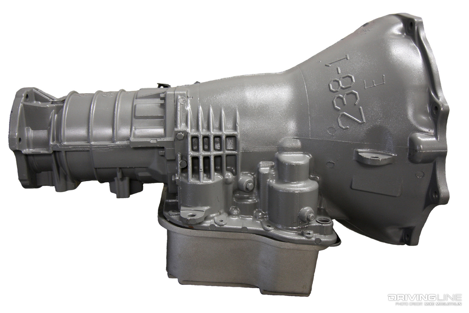 Chrysler 48RE Automatic Transmission