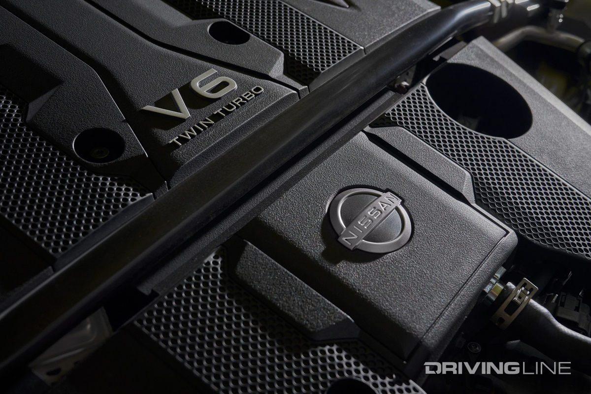 2023 Nissan Z turbo V6