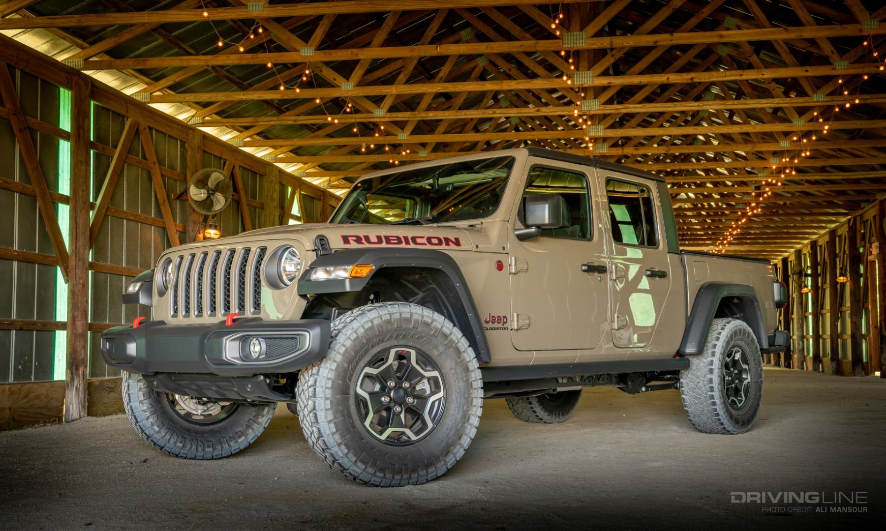 2023 Jeep Gladiator Rubicon