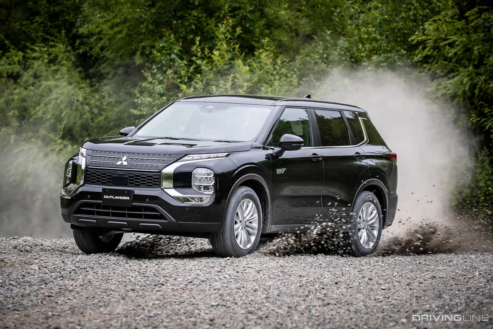 PHEV Crossover Matchup Toyota RAV4 Prime vs Mitsubishi Outlander