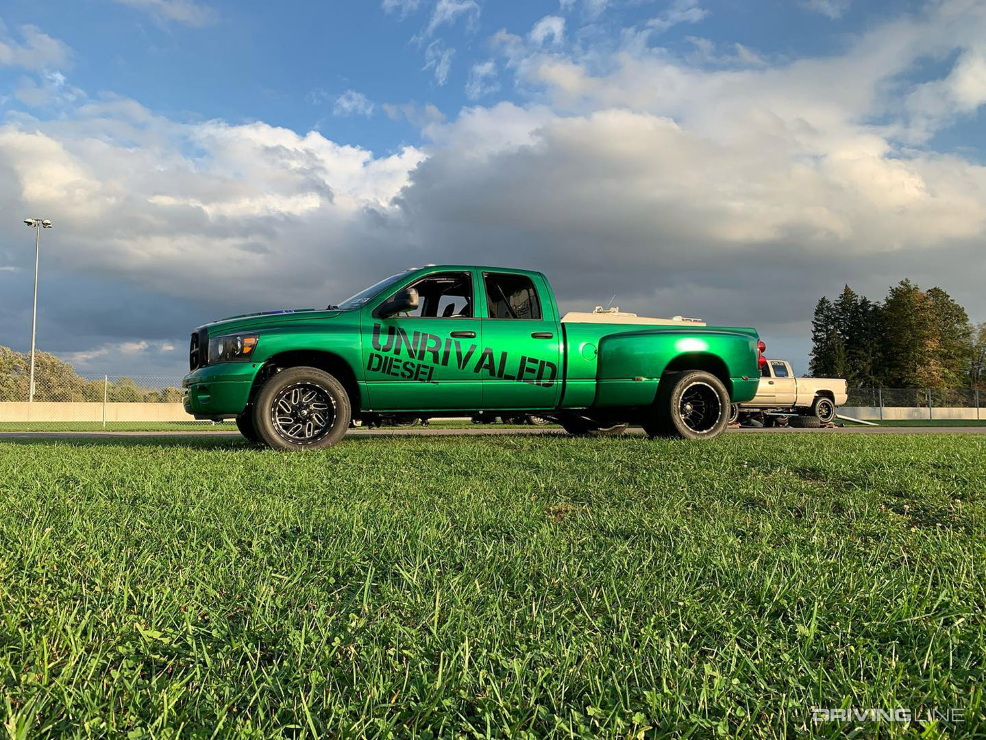 Third Gen Cummins Unrivaled Diesel