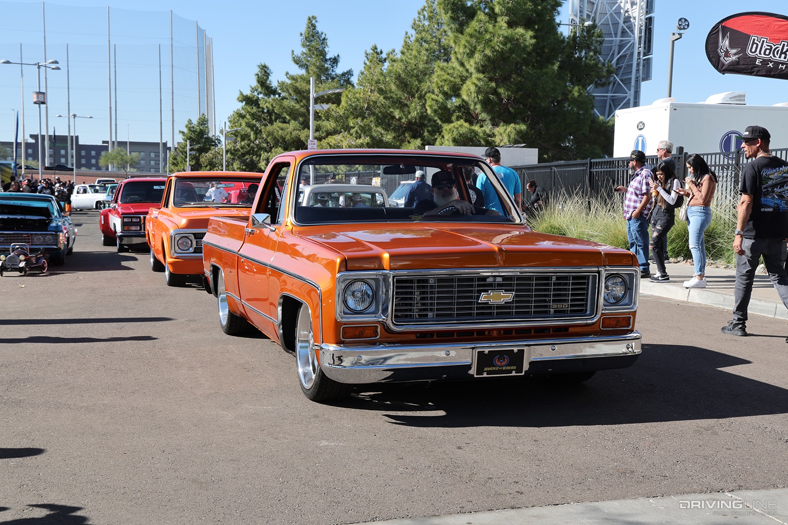 Cruising at Dino's Git Down 2022