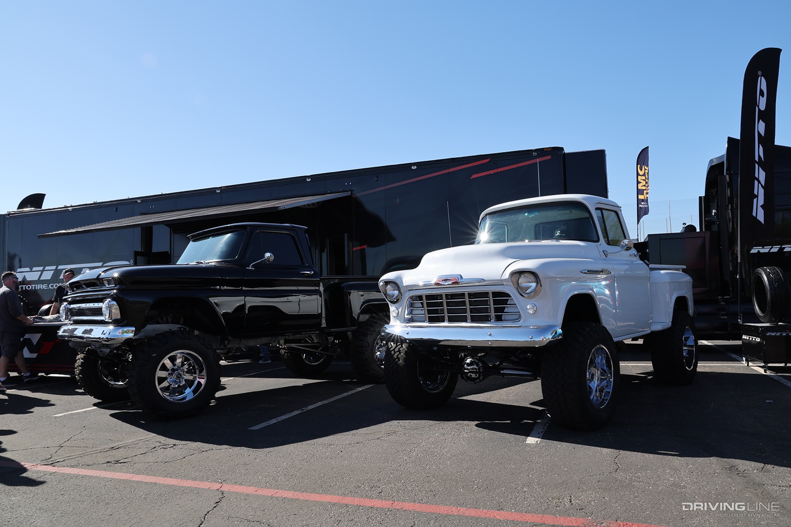 Rob and Becky Williams' "Beauty and the Beast" at Dino's Git Down 2022