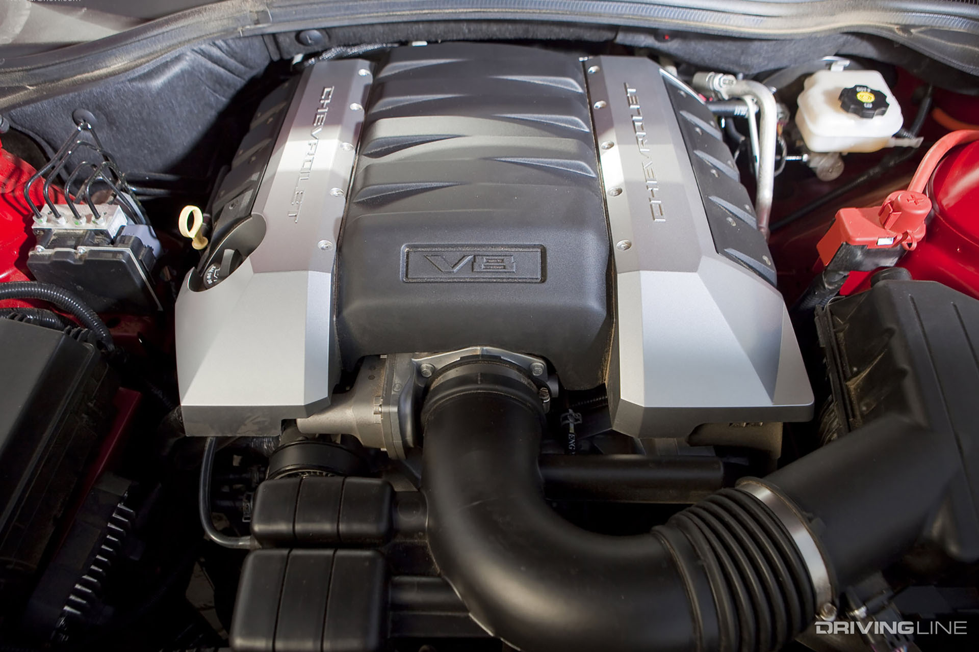 Back to 2010 The 5th Gen Camaro SS is an Affordable Potent