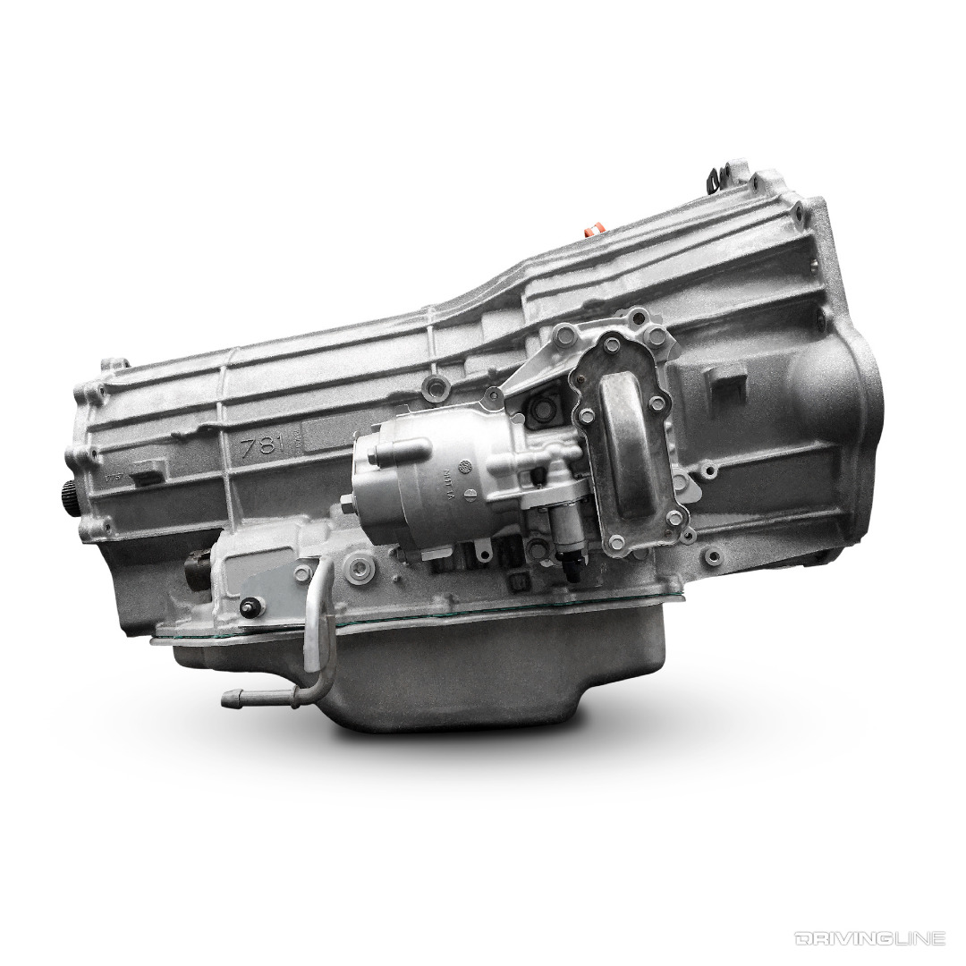 Allison 10L1000 Transmission GM