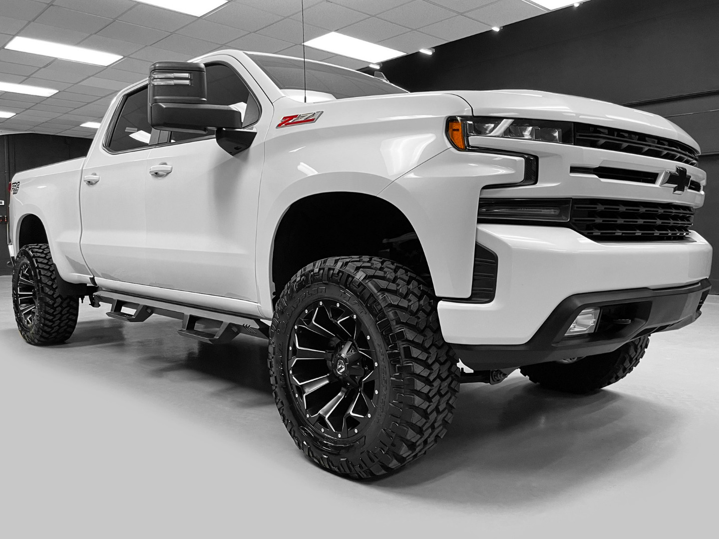 Chevrolet Silverado 1500 Duramax Diesel