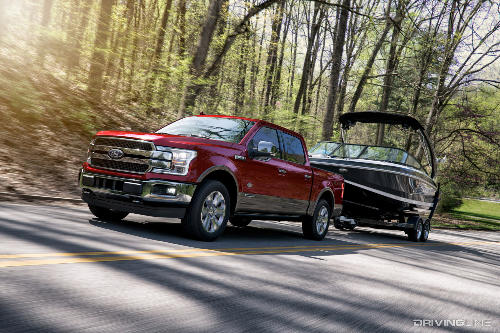 2018 Ford F-150 King Ranch Power Stroke