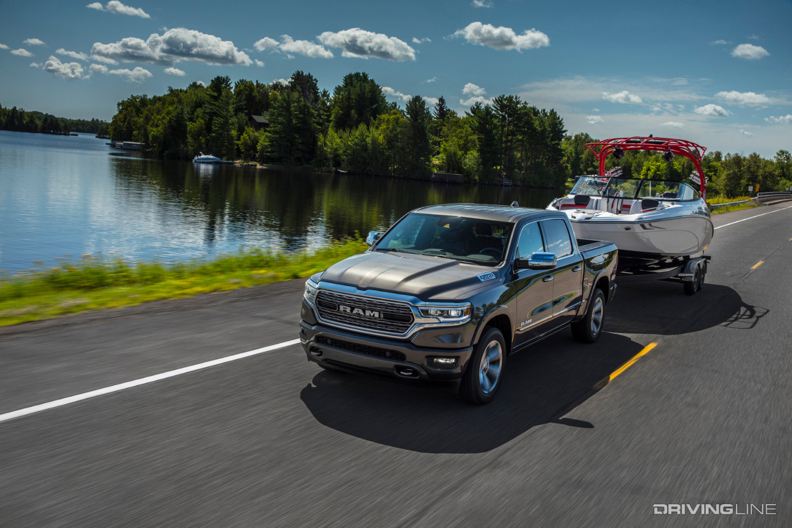 2023 EcoDiesel Ram 1500 Crew Cab
