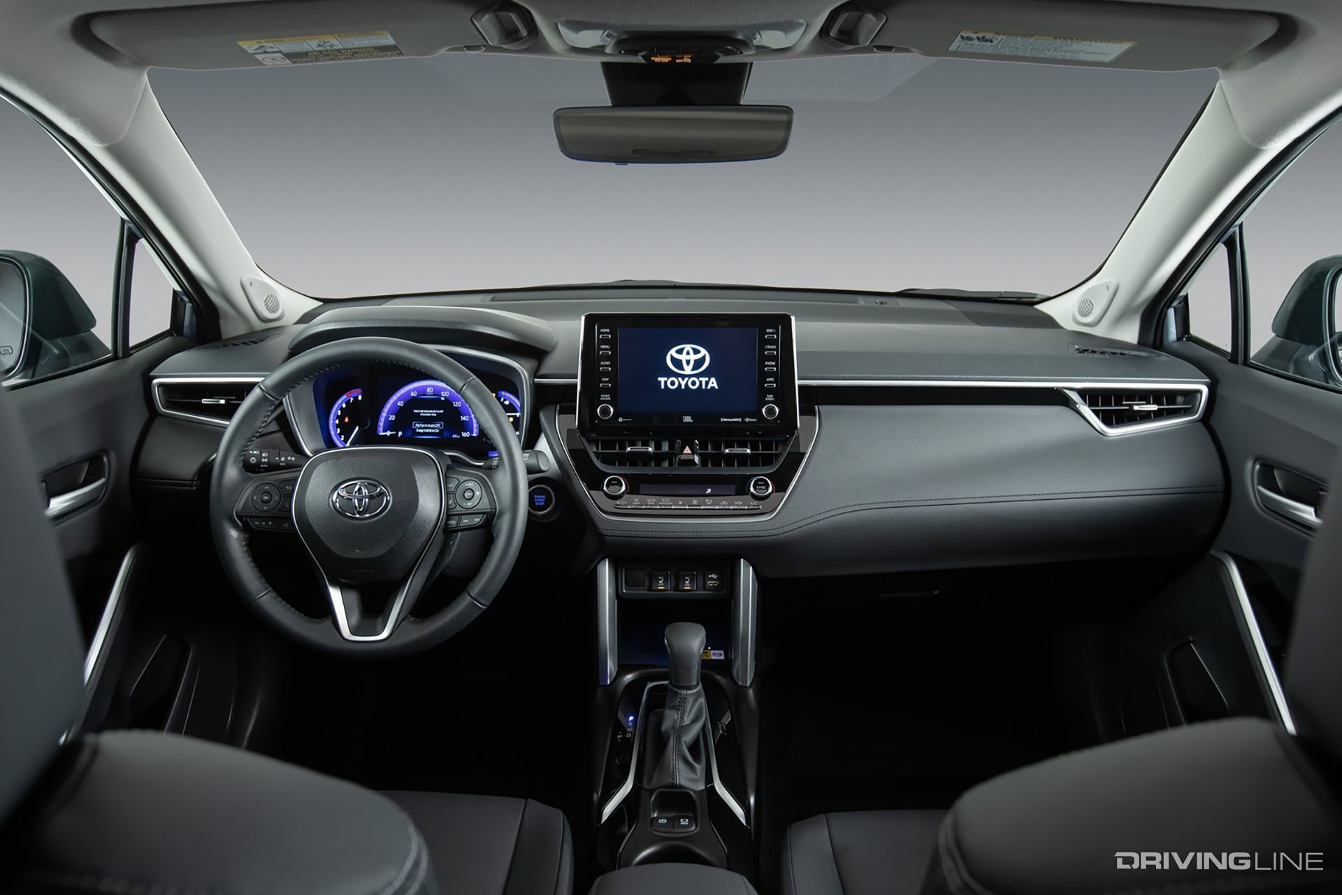 Toyota Corolla Cross Interior