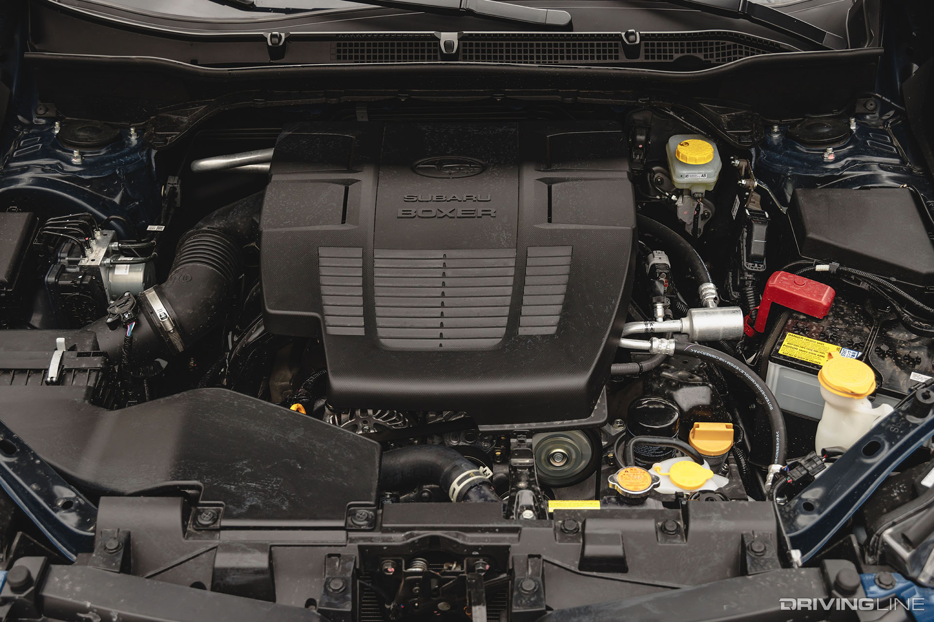 Subaru Forester 2.5 Engine