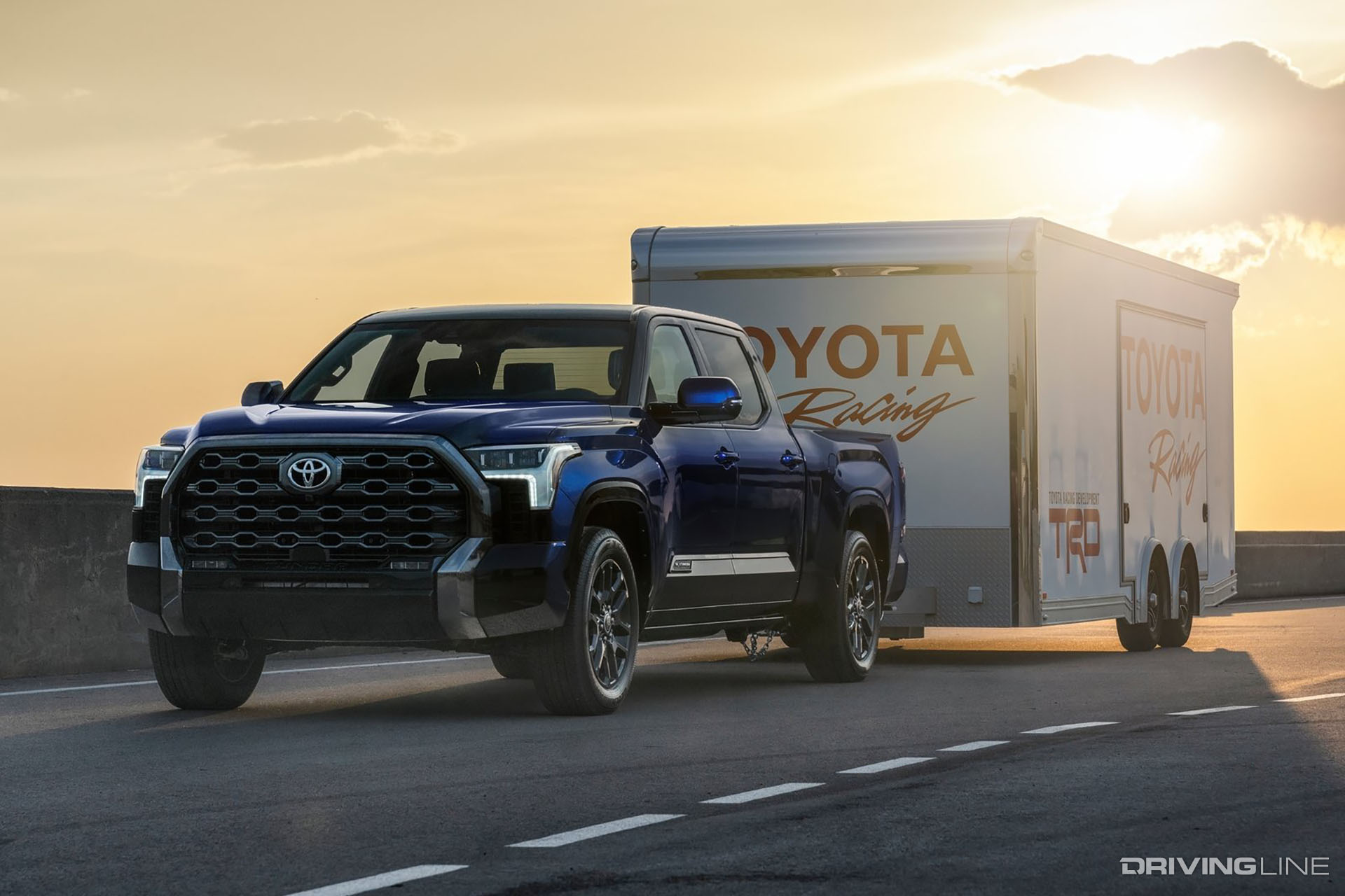 2022 Toyota Tundra Towing