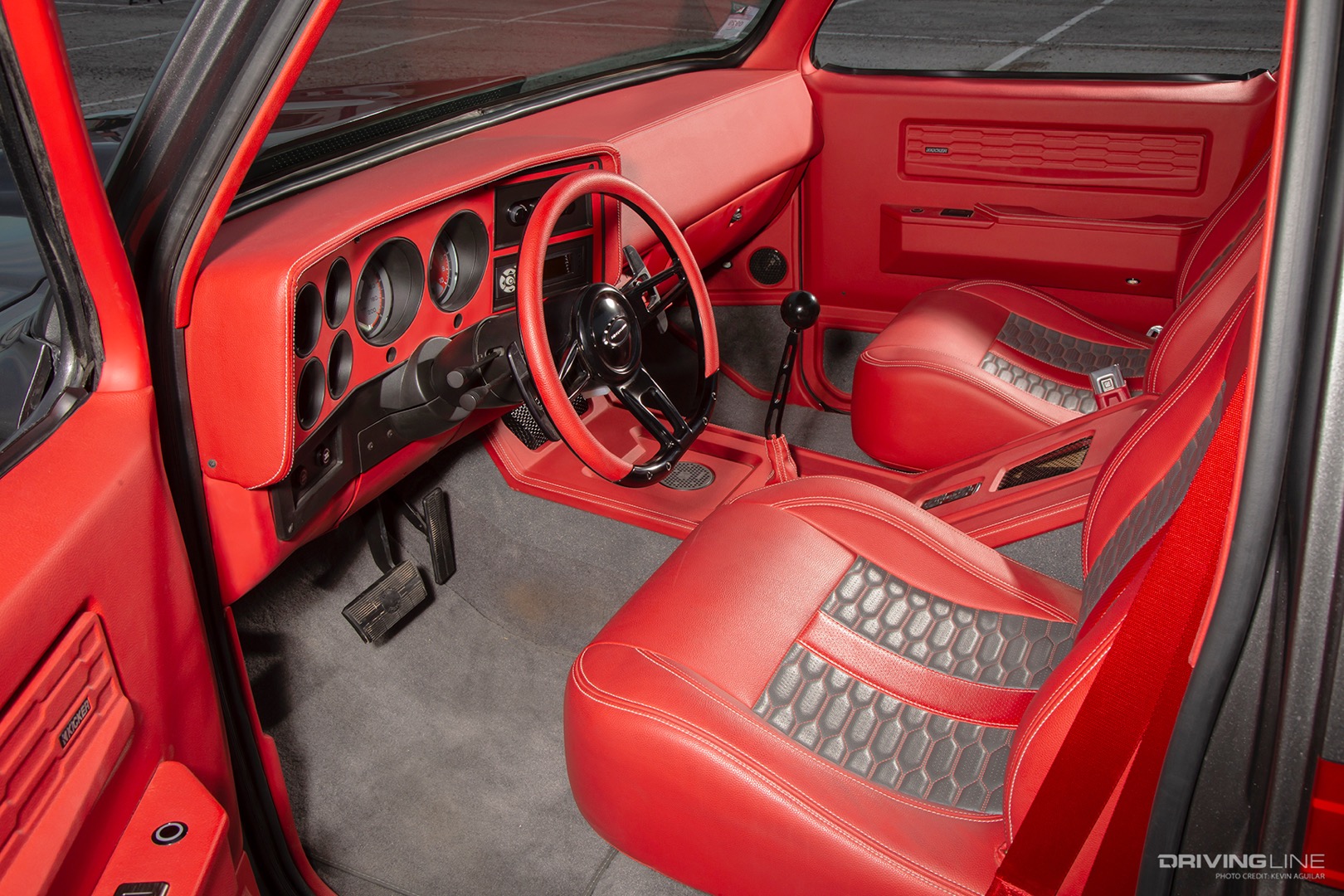 1984 chevy c10 discount interior parts