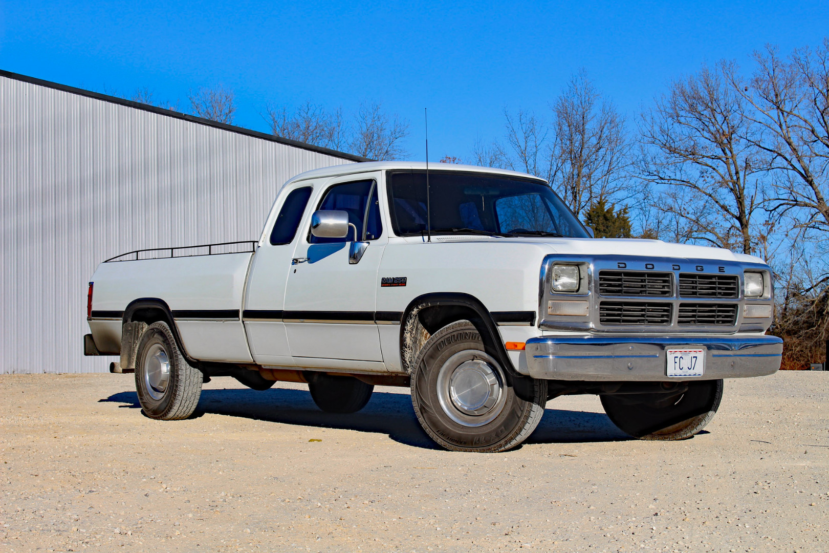 Dodge Ram D250 Club Cab Cummins