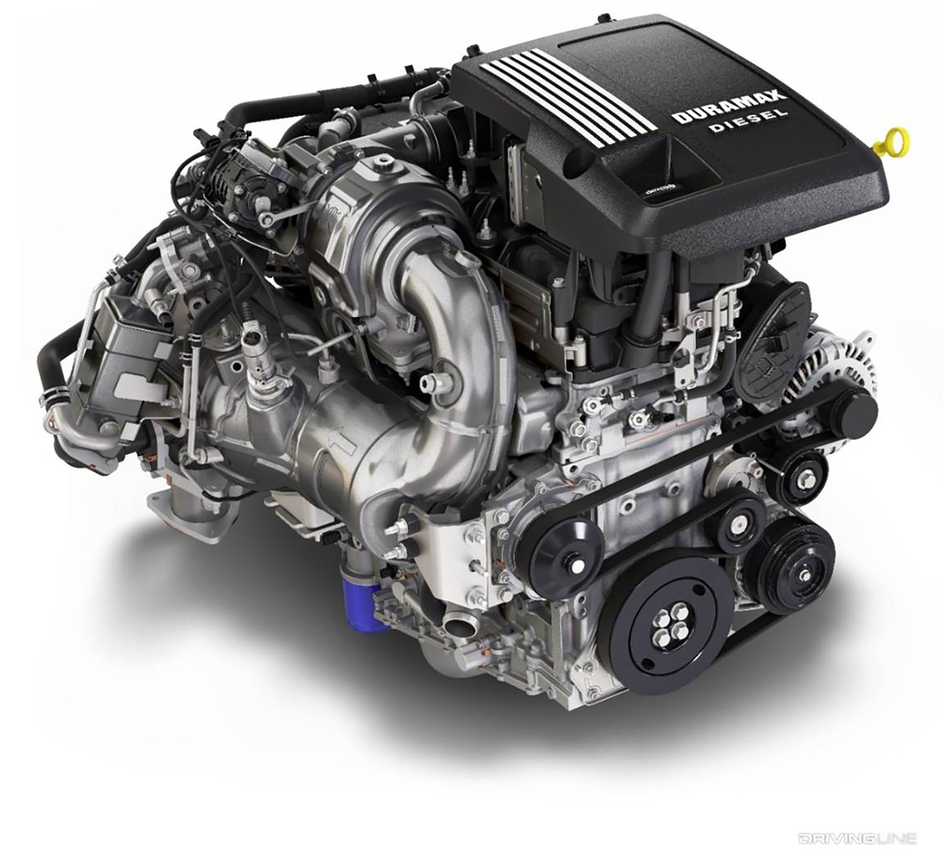 GM 3.0 Duramax Engine
