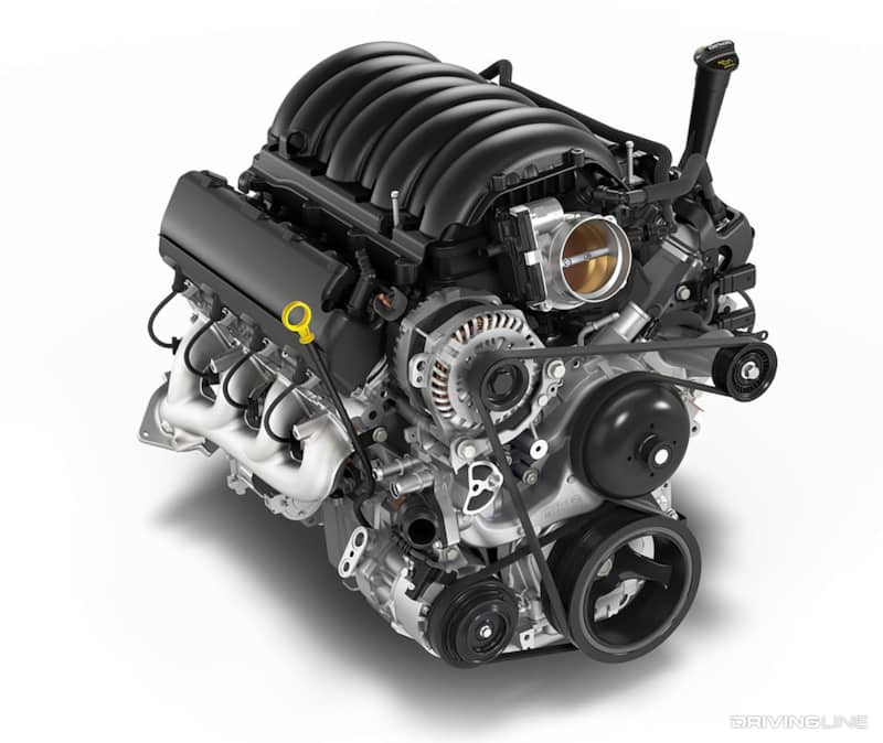 Chevy 6.2 Liter V8