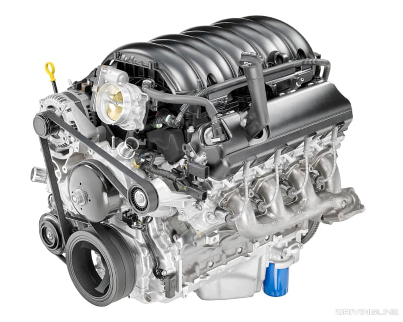 GM 6.2 Liter V8