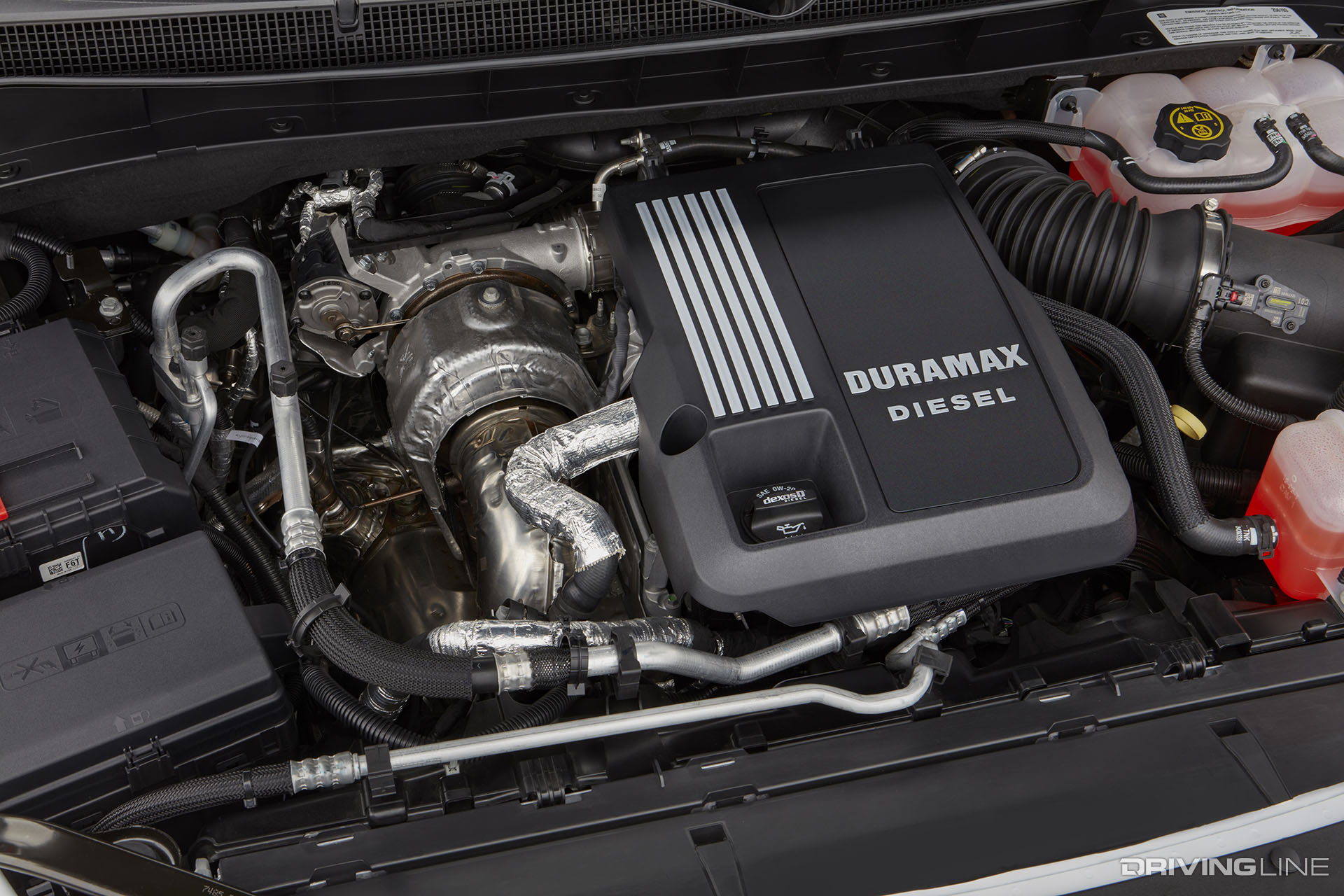 Chevy 3.0 hot sale diesel