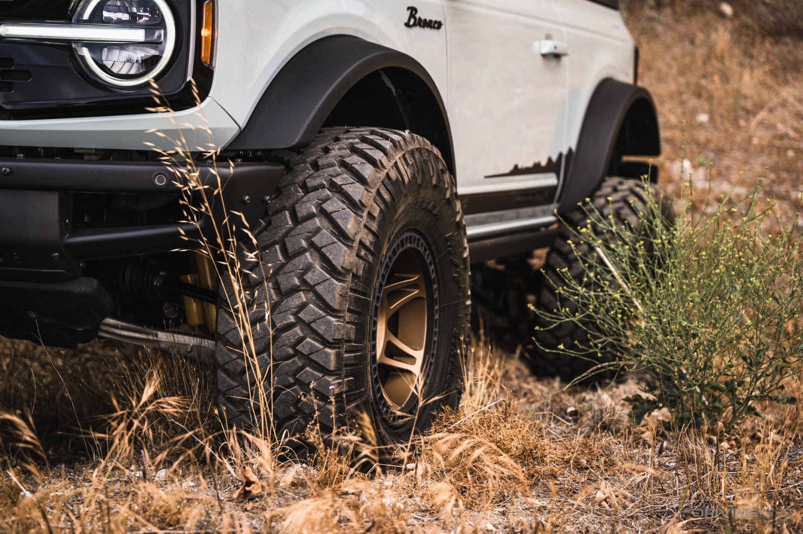 Nitto Trail Grappler Tires