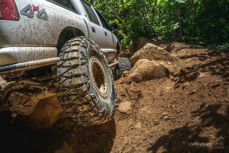 Tale Of The Tire Do I Really Need Mud Terrain Or Does All Terrain Tire