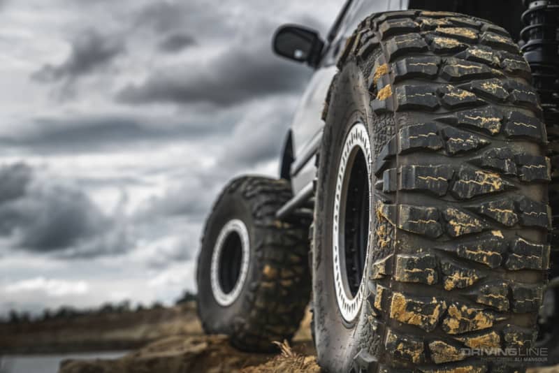 Tale Of The Tire Do I Really Need Mud Terrain Or Does All Terrain Tire