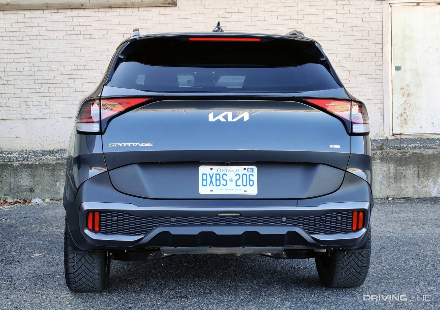 Test Drive Review The 2023 Kia Sportage XLine AWD Aims To Take Down
