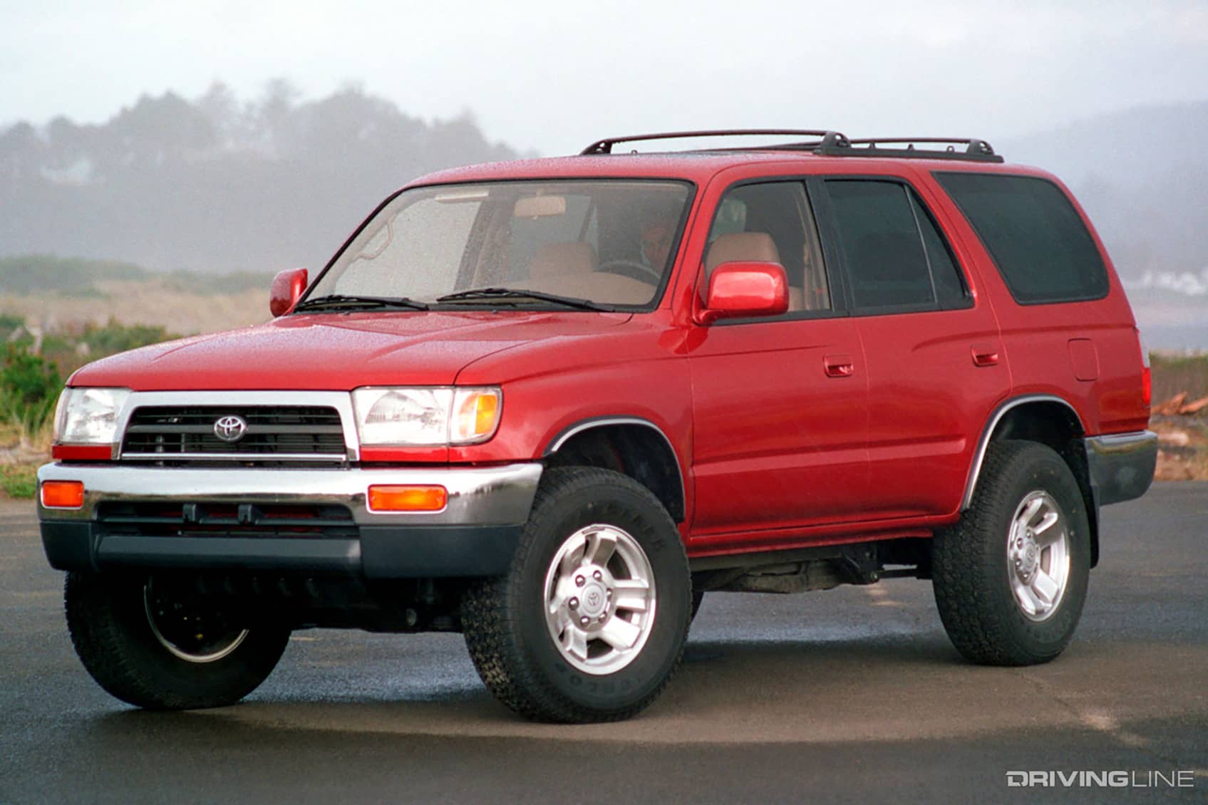 The ThirdGeneration Toyota 4Runner Overhyped or Modern Classic? DrivingLine