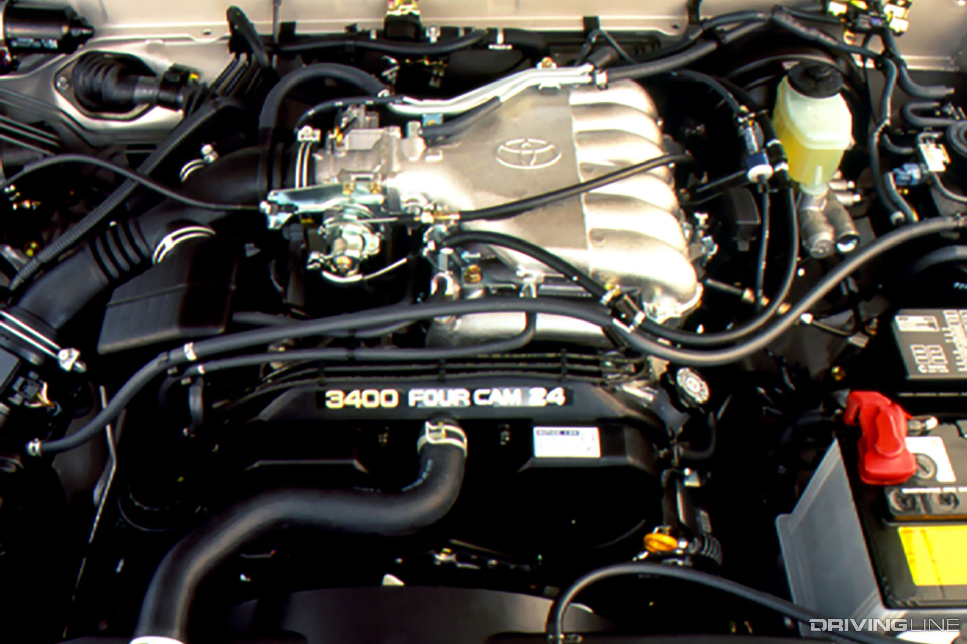 Toyota 4Runner 3.4 Liter V6 Engine
