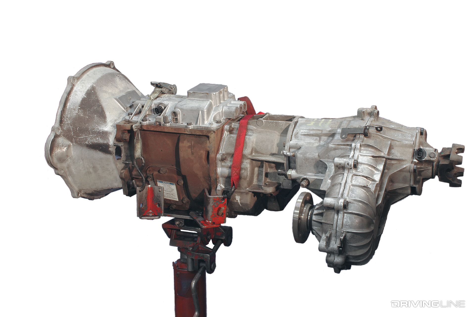 NV4500 Five Speed Manual Transmission