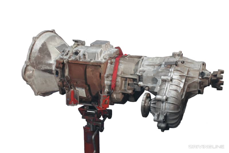 NV4500 Five Speed Manual Transmission