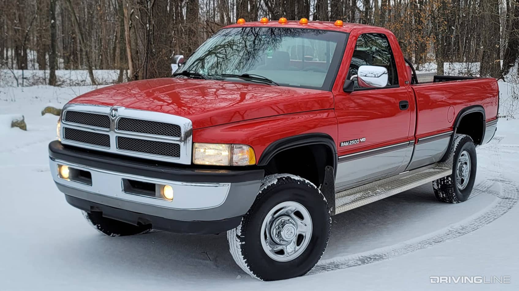 History Of The 19941998 HD Dodge Rams Improved Design, New Engines