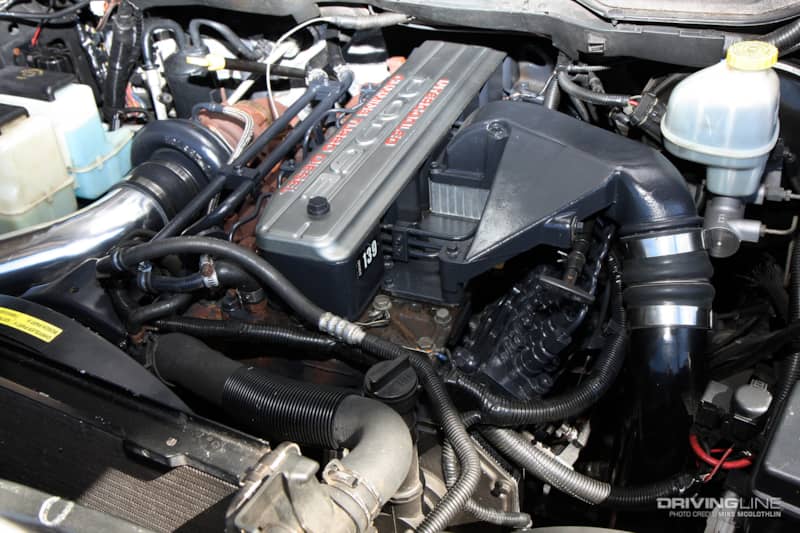 5.9L Cummins P-pump 12-Valve Diesel