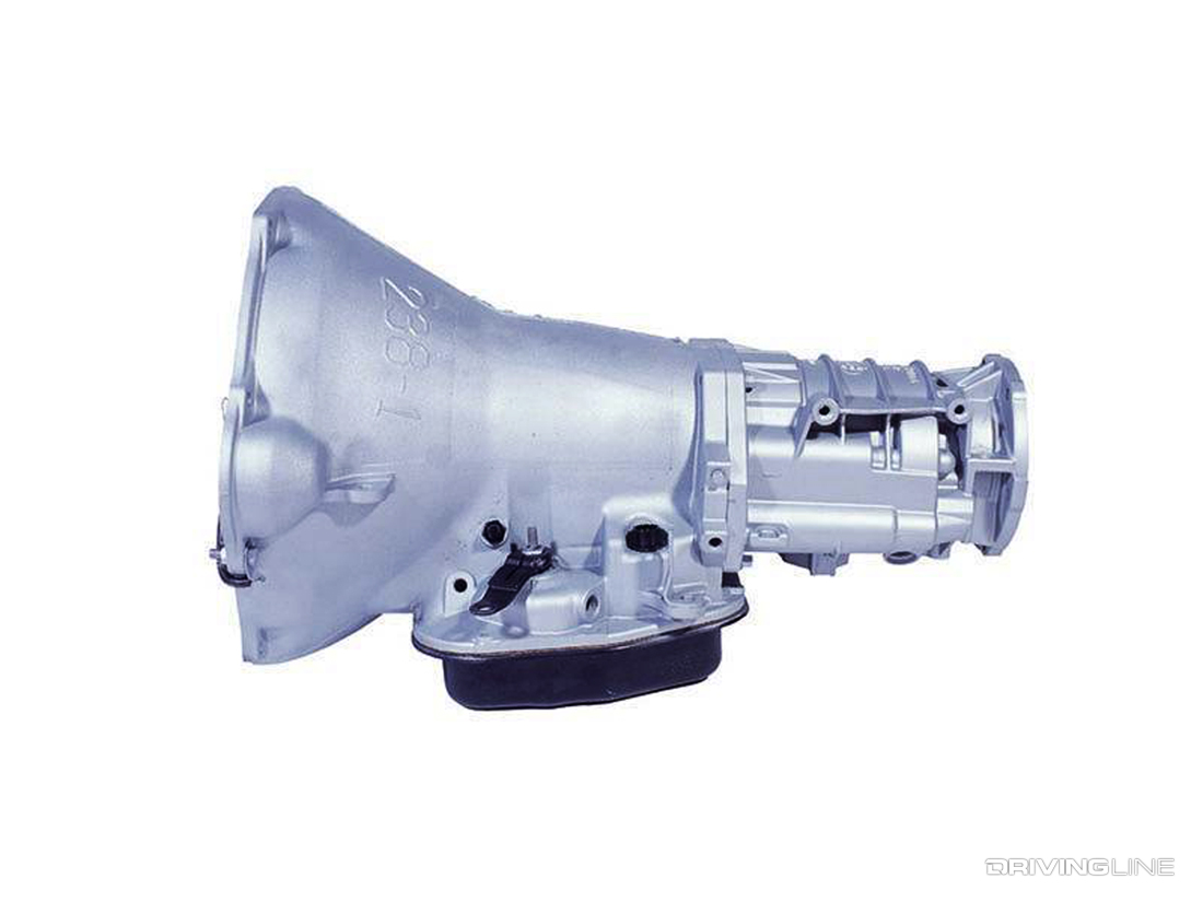 47RE Automatic Chrysler Transmission